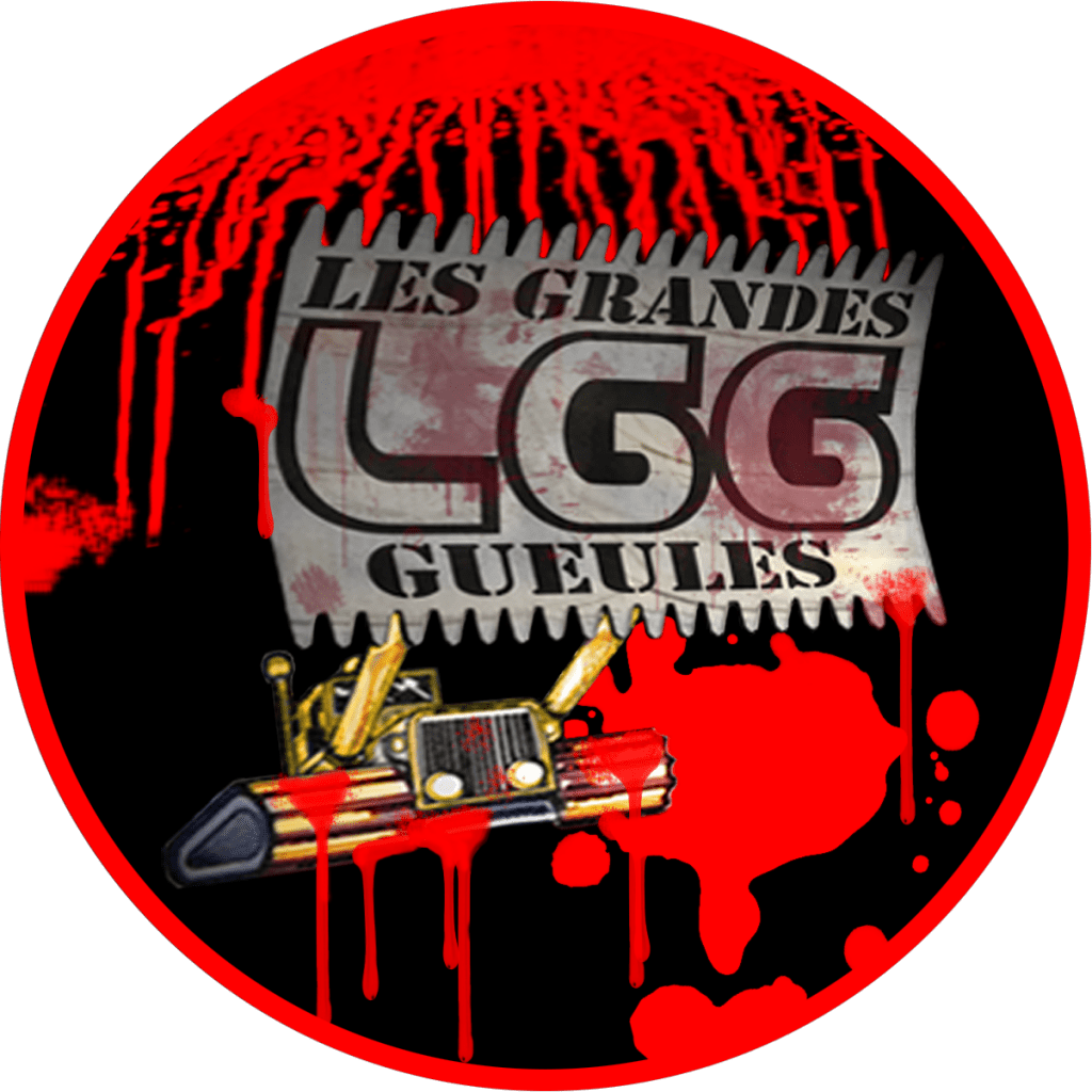 Logo Les Grandes Gueules