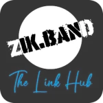 Zik.band, the link hub