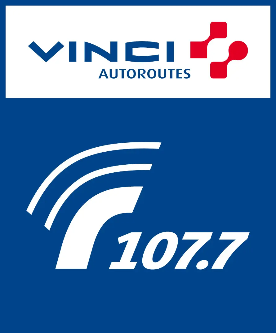 Vinci Autoroutes Co Bleu