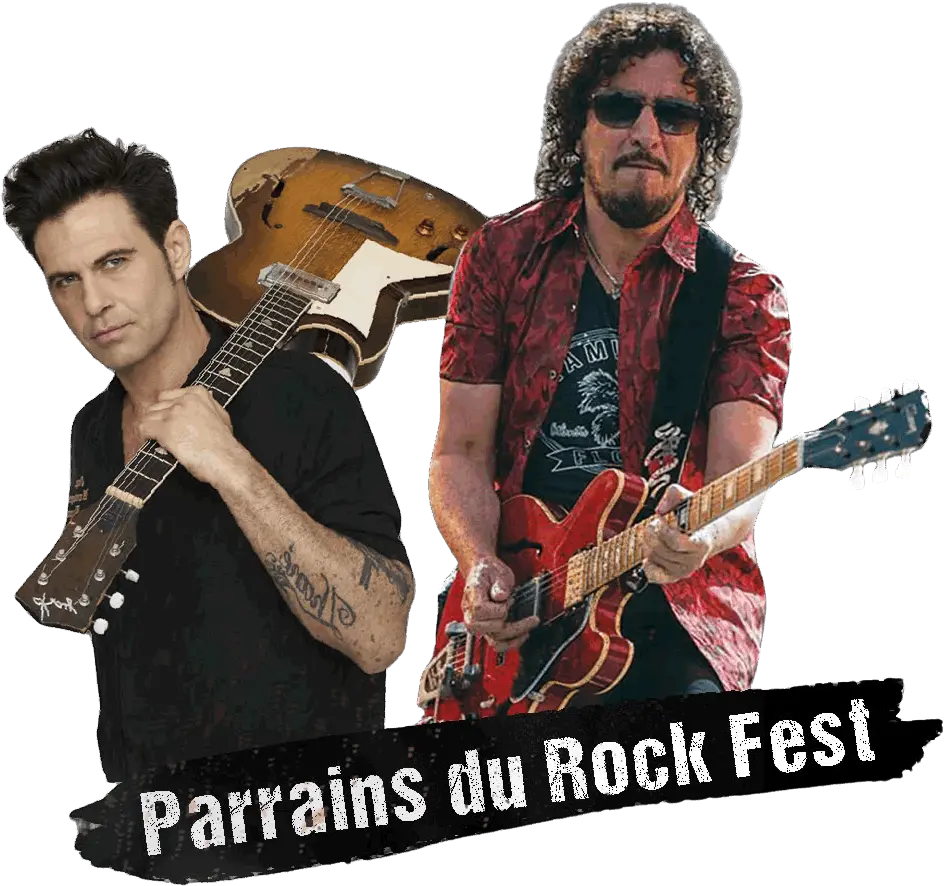 Manu Lanvin et Norbert "Nono" Krief