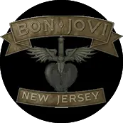 Bon Jovi by New Jersey