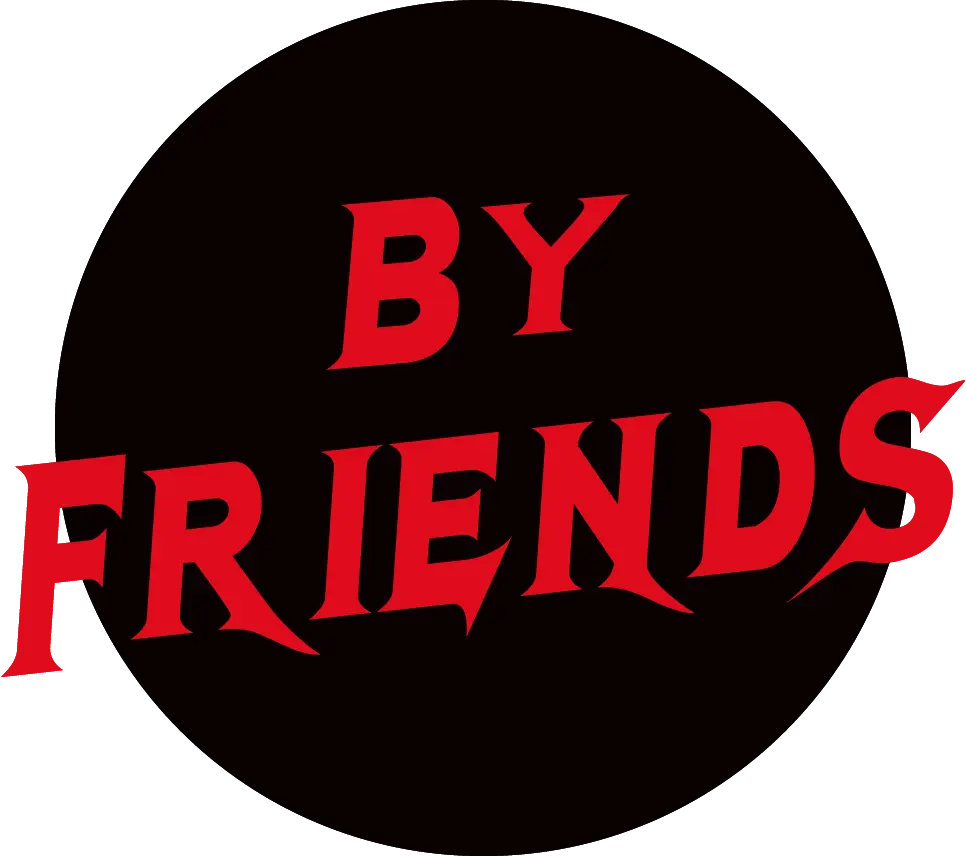By Friends